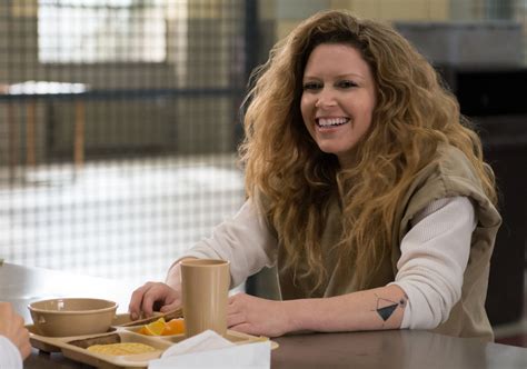 Natasha Lyonne Interview About Orange Is the New .